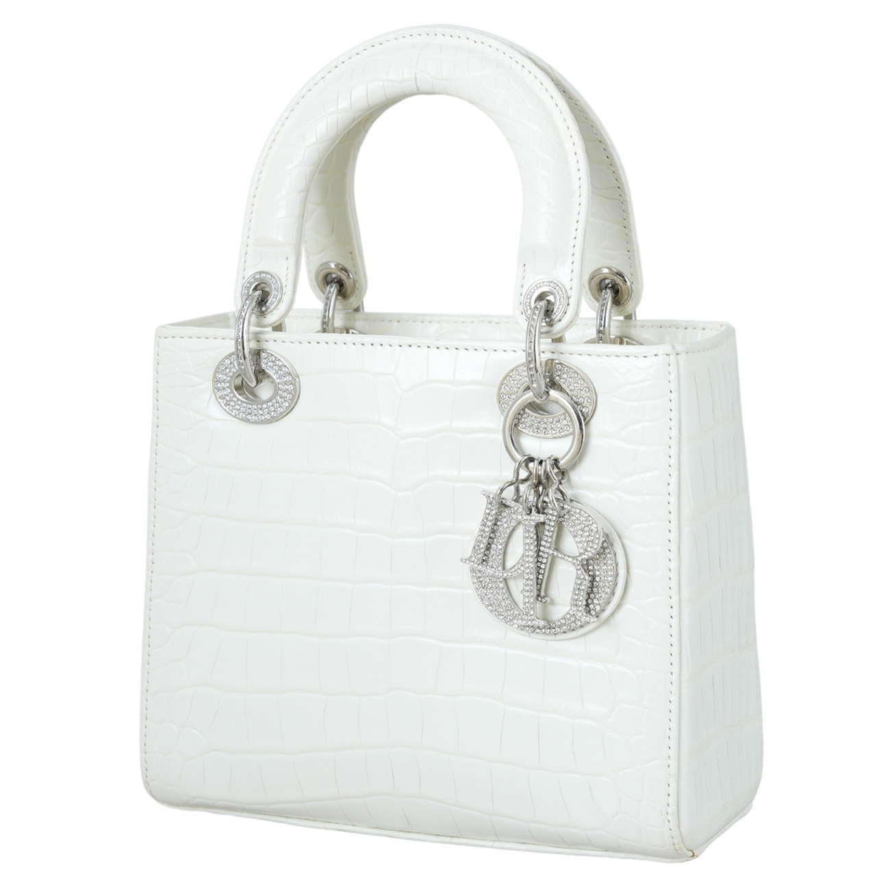 CHRISTIAN DIOR(USED)크리스찬디올 와니 레이디디올 스몰